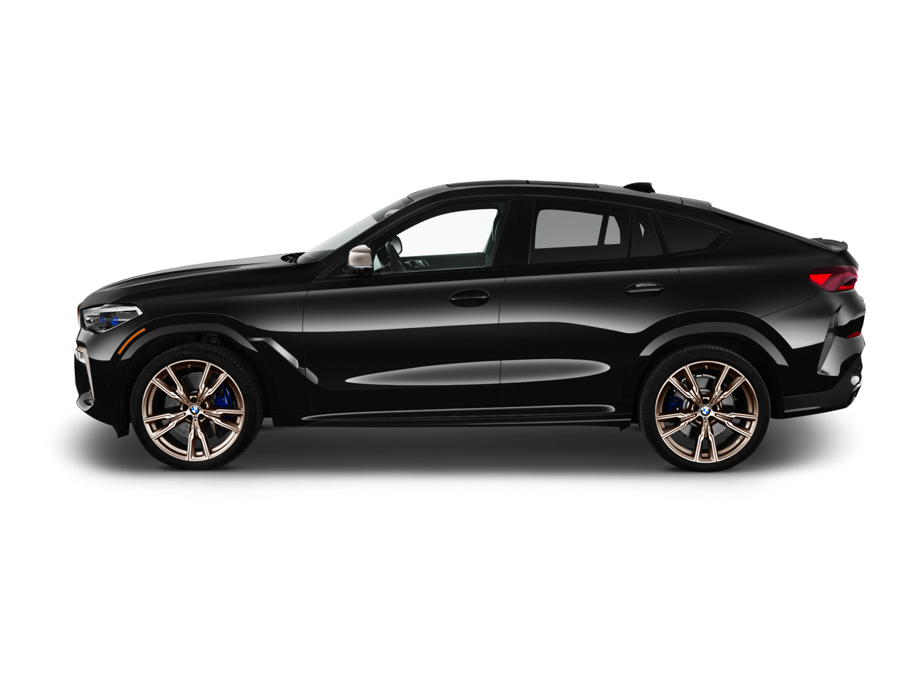 2023 Bmw X6 M50i photo 2