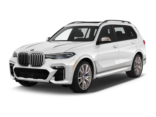 2023 BMW X7 M60i's photo