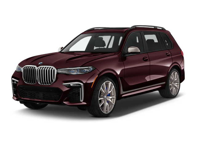 Used 2022 BMW X7 M50i with VIN 5UXCX6C07N9L71293 for sale in Knoxville, TN