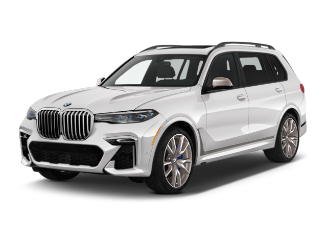 2022 BMW X7 M50i's photo