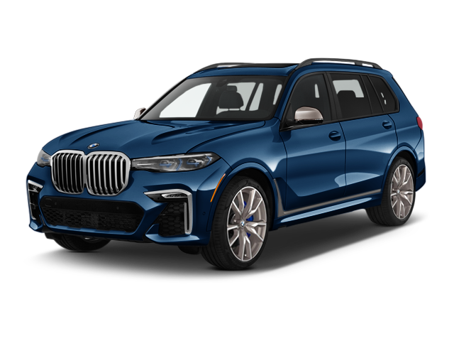 2023 BMW X7 M60i's photo