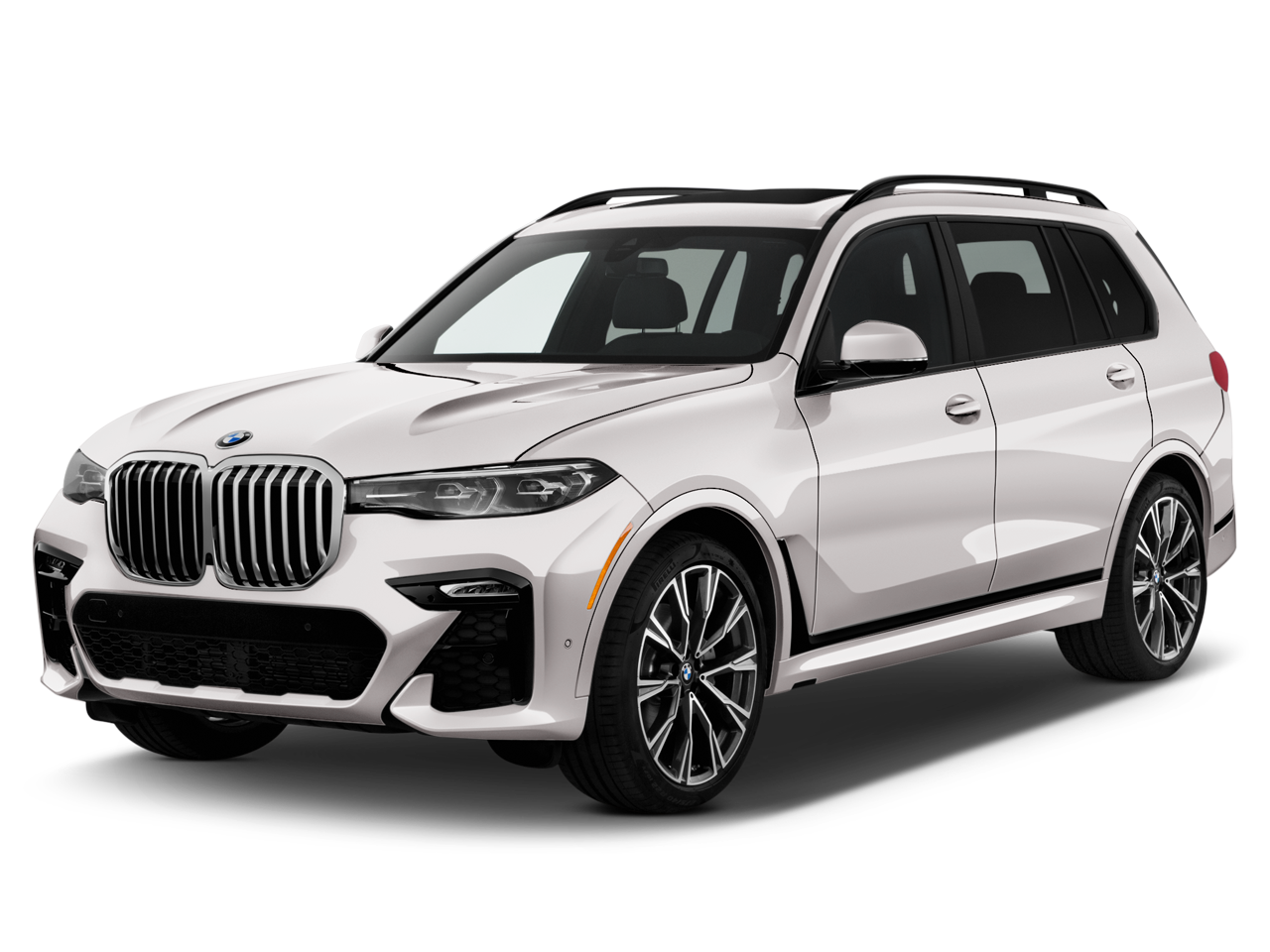 2022 BMW X7 40i's photo
