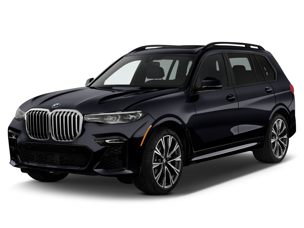 2023 Bmw X7 Carbon Black New 2023 Bmw X7 Xdrive40i Near West Palm Beach Fl Braman Motor Cars