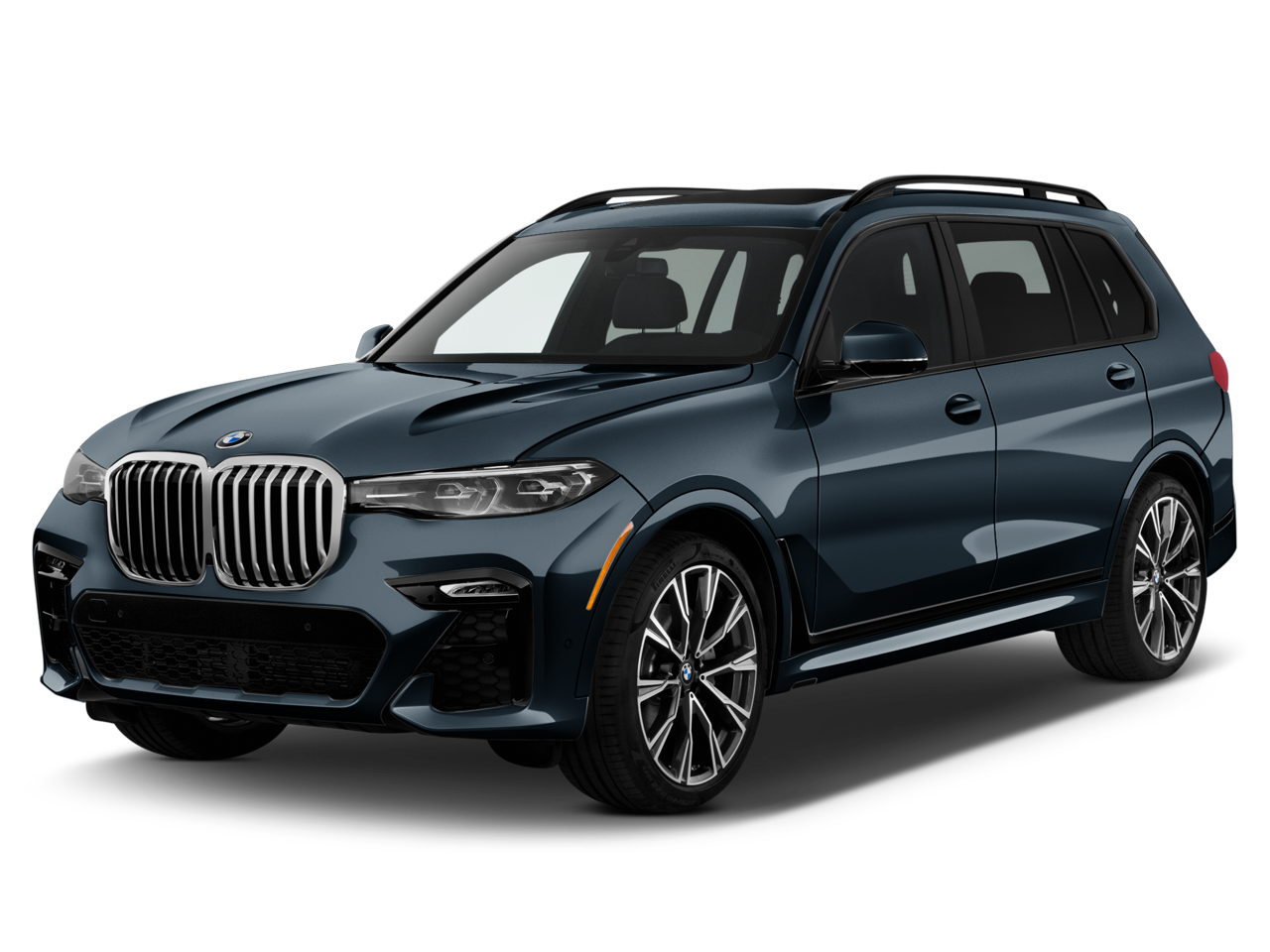 2023 BMW X7 40i's photo
