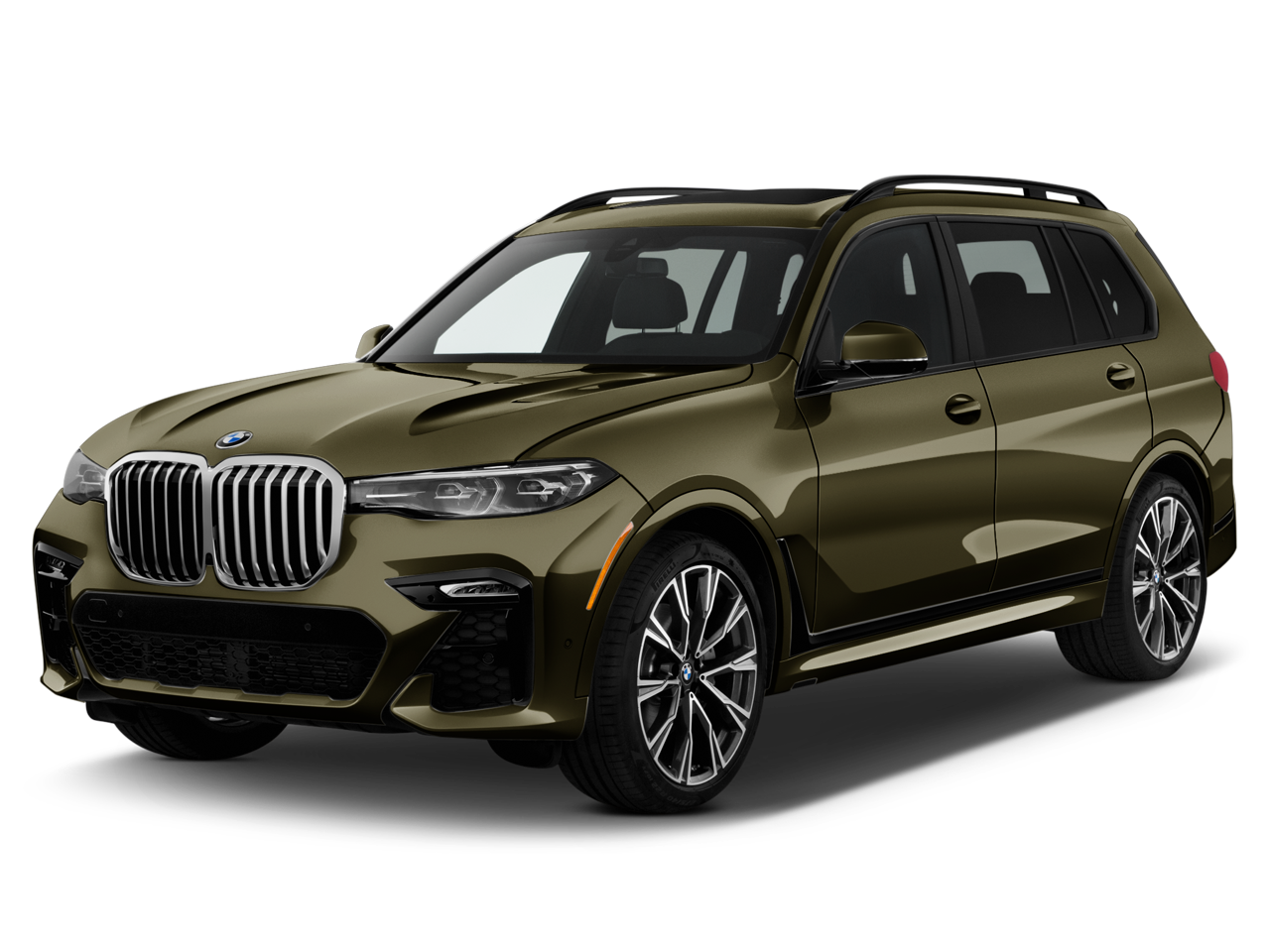 New 2023 BMW X7 xDrive40i in Queens, NY BMW of Bayside