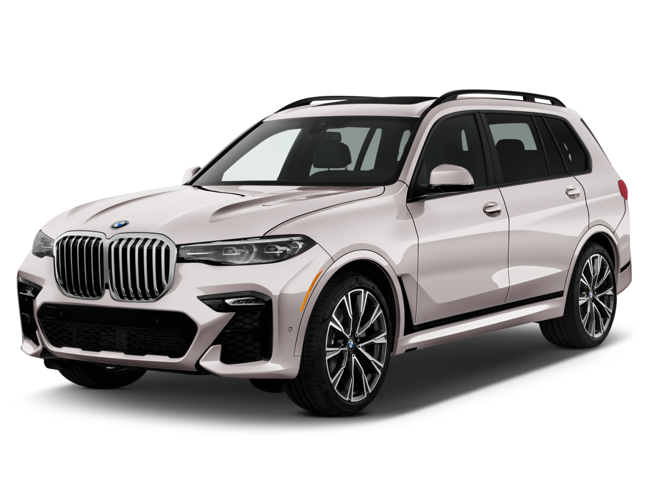 2023 BMW X7 40i's photo