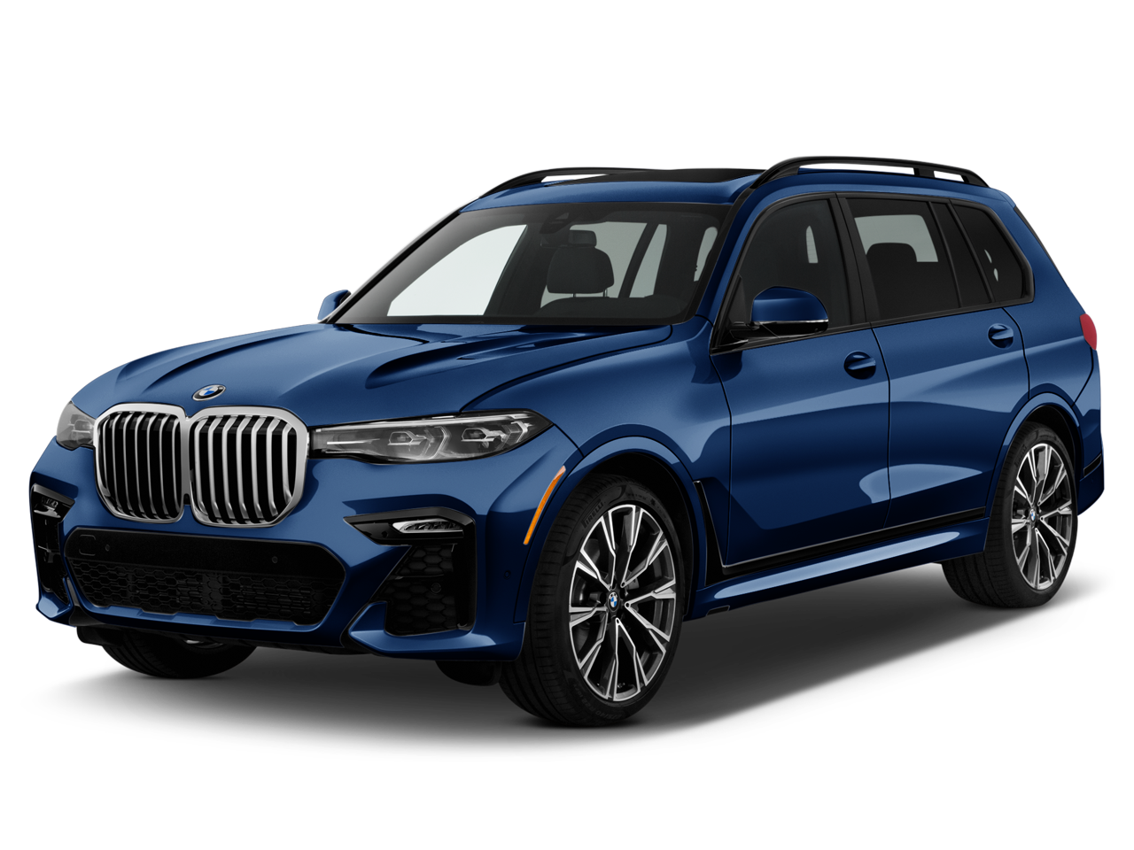 2022 BMW X7 40i
