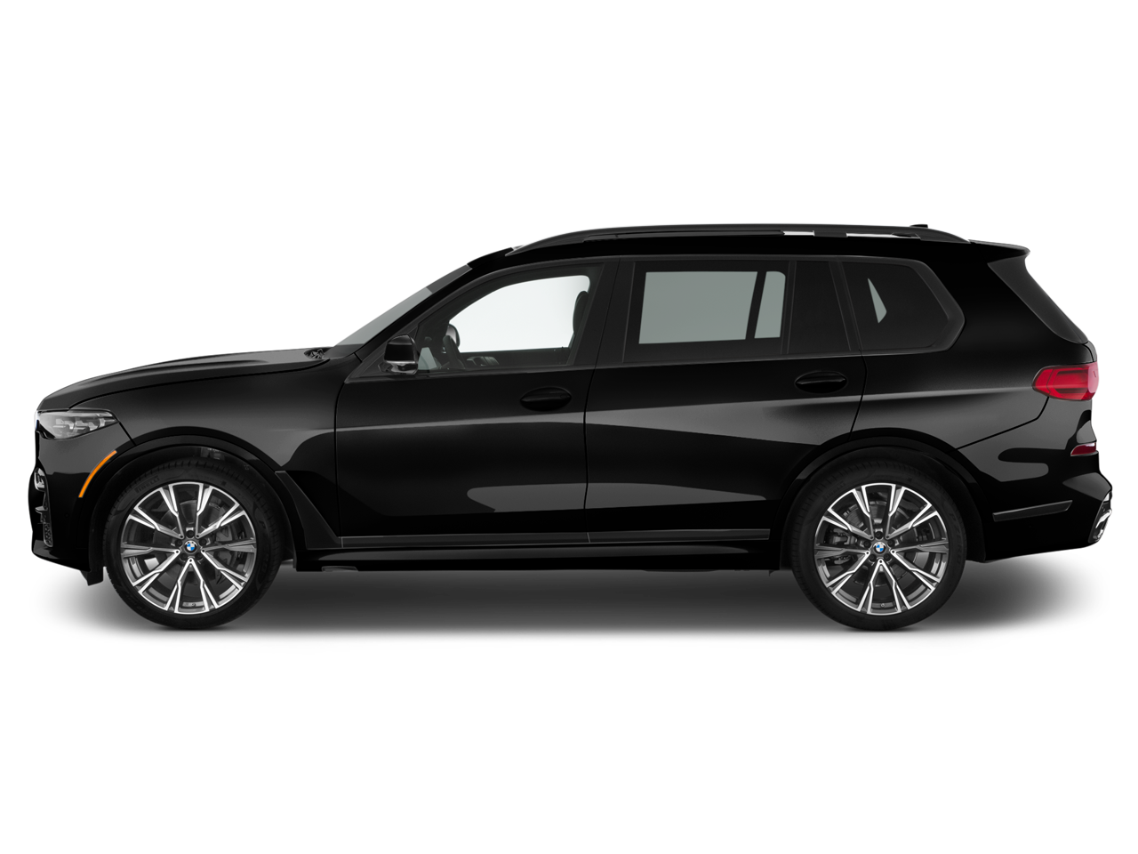 2022 Bmw X7 xDrive40i photo 2