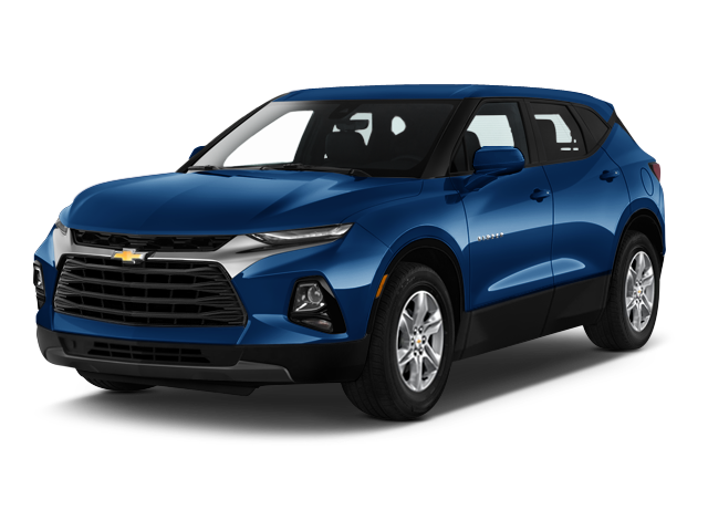 Used 2023 Chevrolet Blazer 2LT with VIN 3GNKBCR41PS198205 for sale in Midland, TX