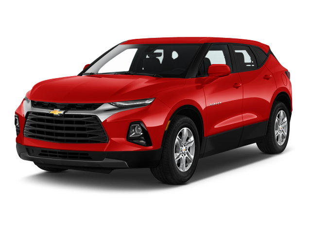 2023 Chevrolet Blazer 2LT's photo
