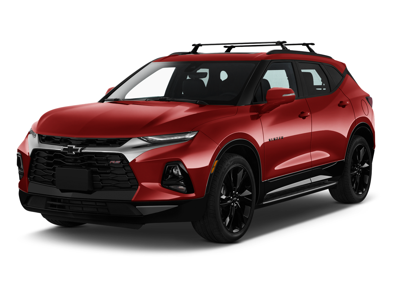 2024 Chevrolet Blazer 3LT photo 2