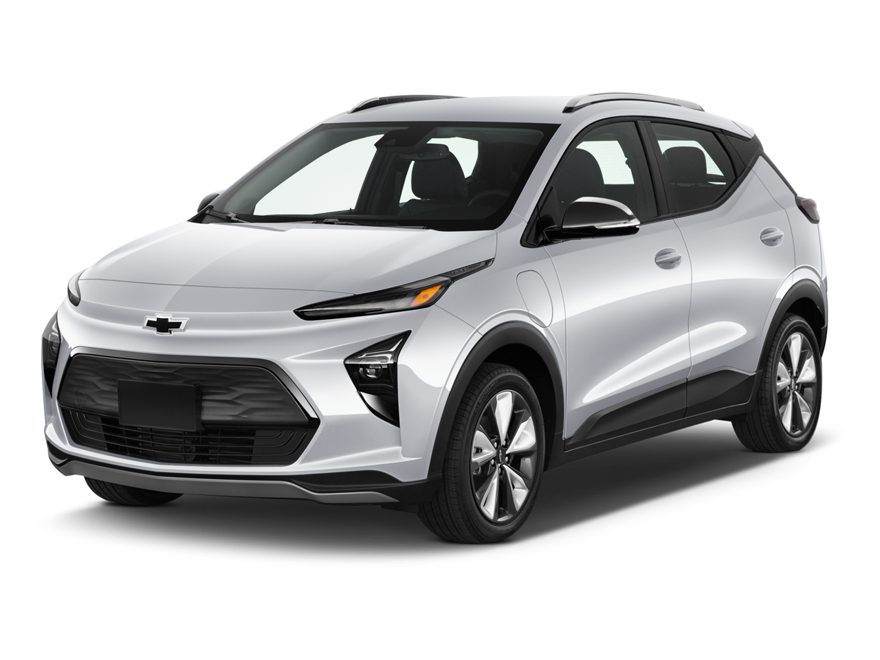 2023 Chevrolet Bolt EUV LT's photo