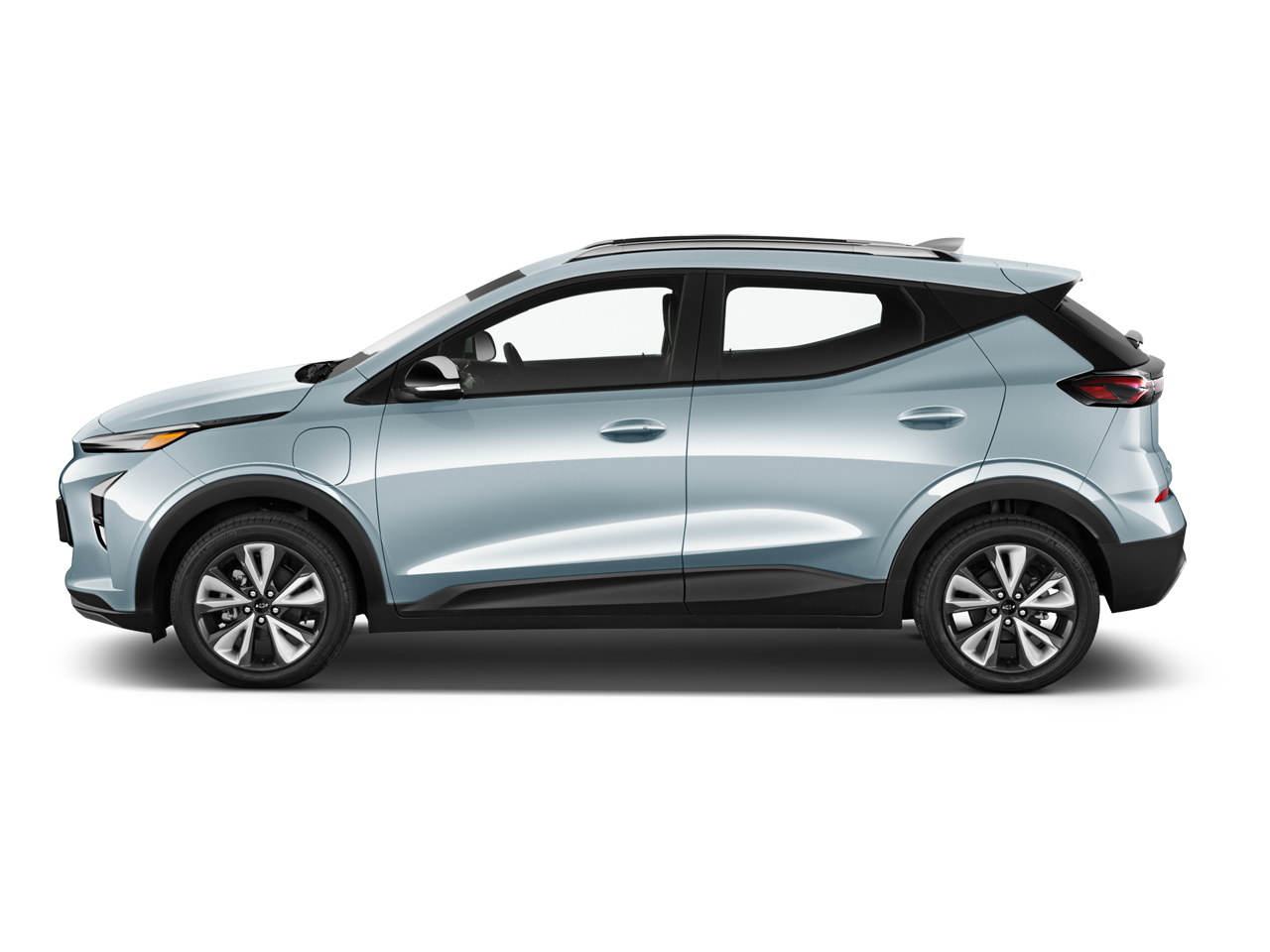 2023 Chevrolet Bolt EUV photo 4