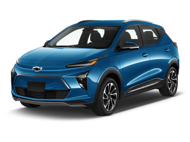 2022 Chevrolet Bolt EUV Premier's photo
