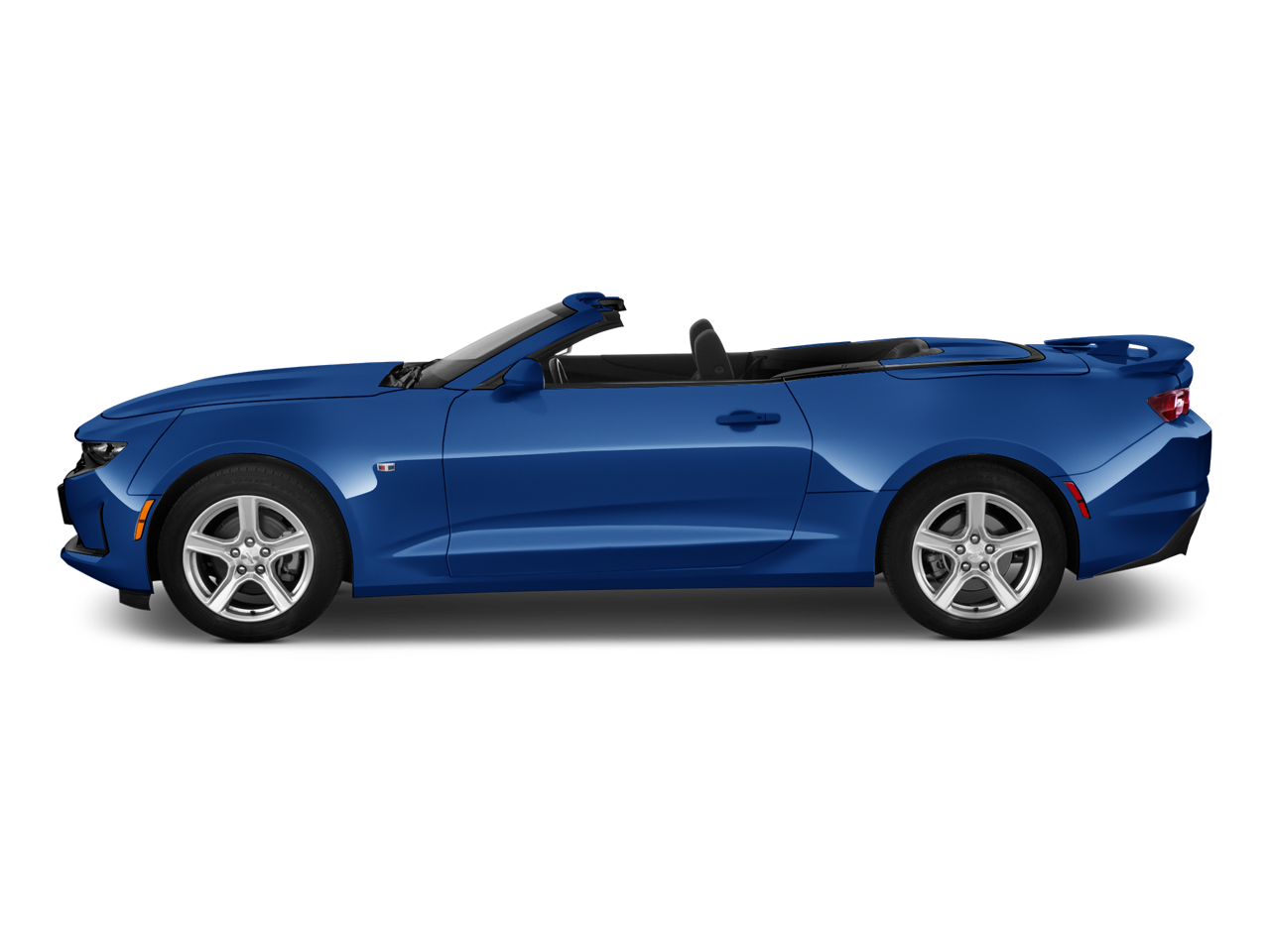 2023 Chevrolet Camaro 1LT photo 2