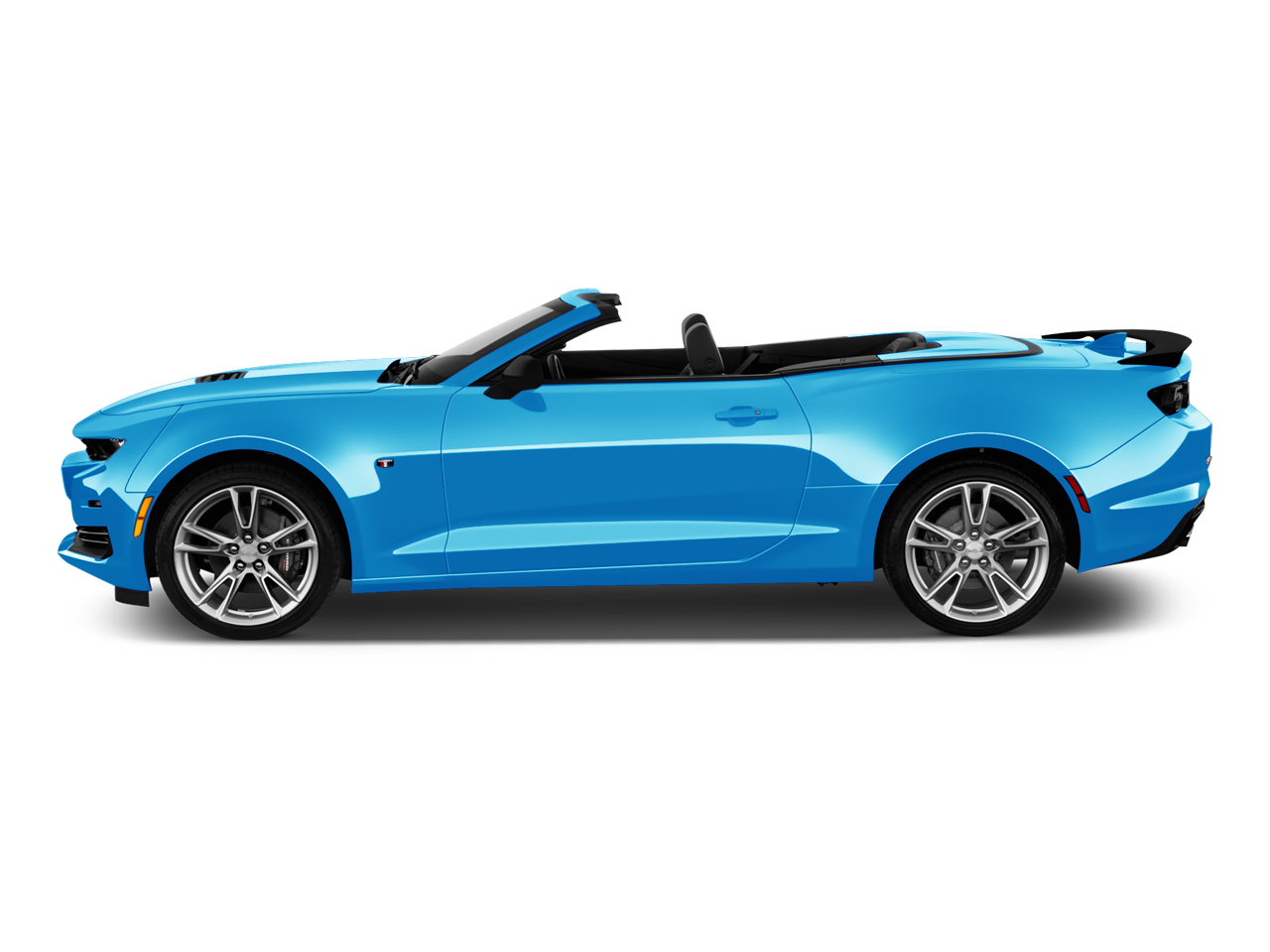 2022 Chevrolet Camaro 1SS photo 2