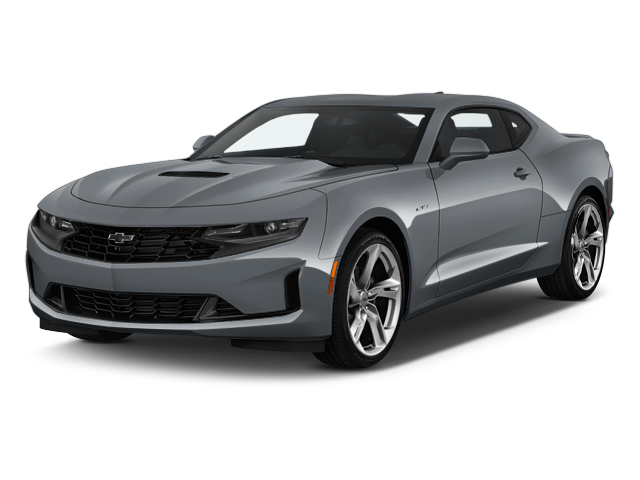 Used 2022 Chevrolet Camaro LT1 1