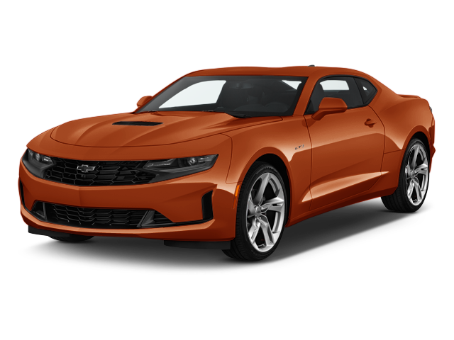 2022 Chevrolet Camaro LT1's photo