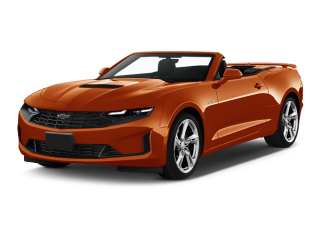 New 2023 Chevrolet Camaro LT1 1SS in Clinton Twp., MI - Moran ...