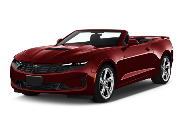 New 2023 Chevrolet Camaro LT1 1SS in Clinton Twp., MI - Moran ...