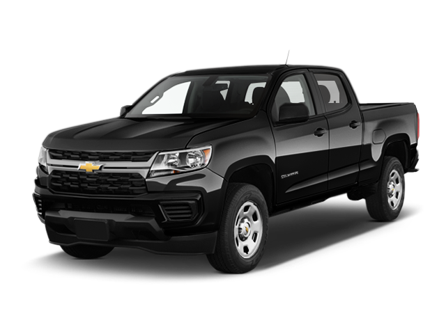 2022 Chevrolet Colorado Work Truck's photo
