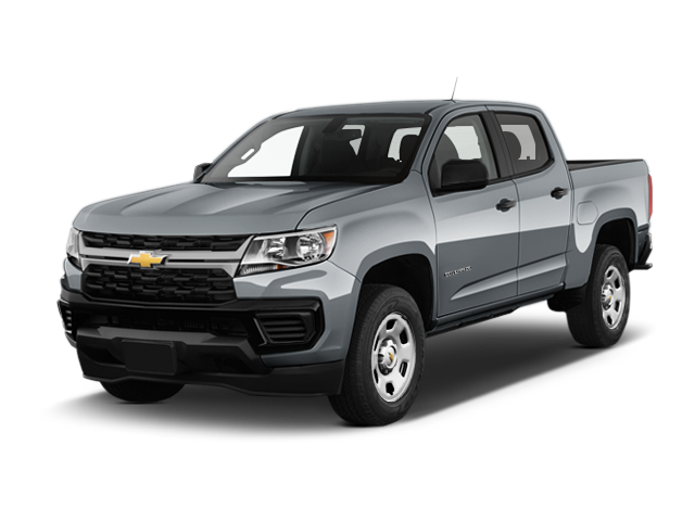 2022 Chevrolet Colorado Work Truck