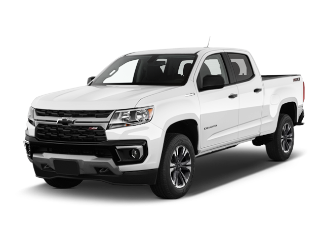Used 2022 Chevrolet Colorado Z71