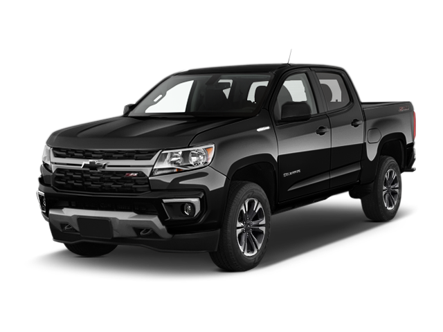 Pre-Owned 2022 Chevrolet Colorado 4WD Z71