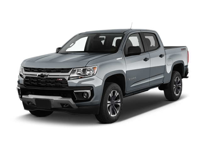 Used 2022 Chevrolet Colorado Z71