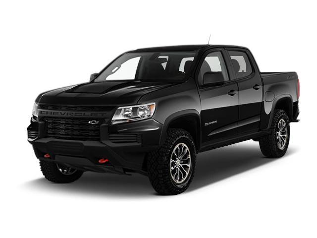 2022 Chevrolet Colorado ZR2's photo