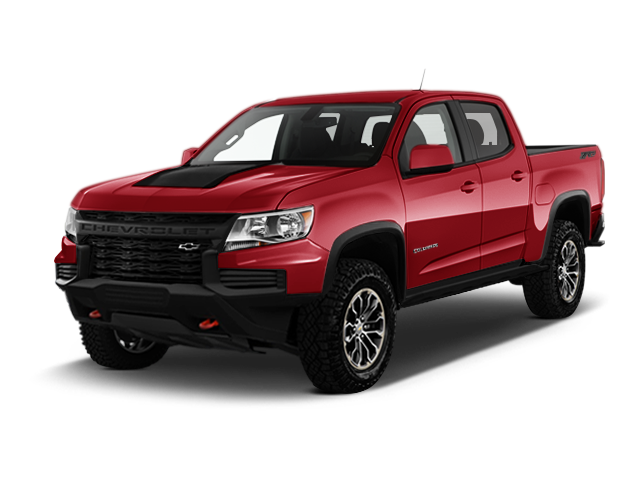 2022 Chevrolet Colorado 4WD ZR2 Crew Cab Short Box's photo