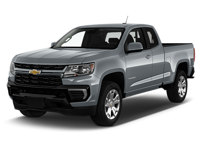 2022 Chevrolet Colorado LT's photo
