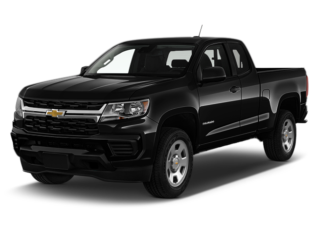 2022 Chevrolet Colorado Work Truck
