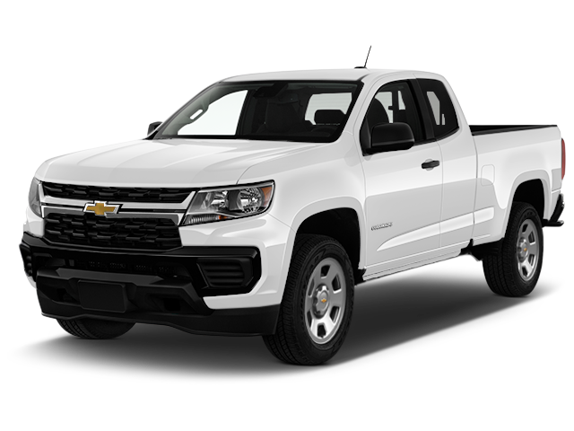 2022 Chevrolet Colorado Work Truck