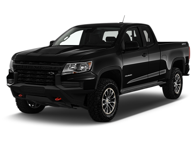 2022 Chevrolet Colorado ZR2's photo