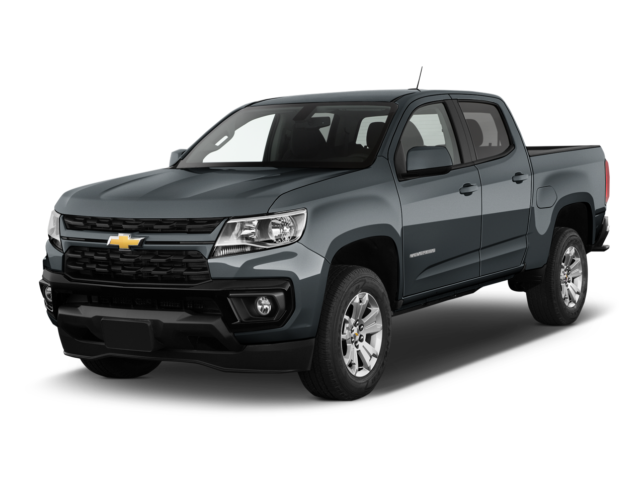 2022 Chevrolet Colorado LT's photo