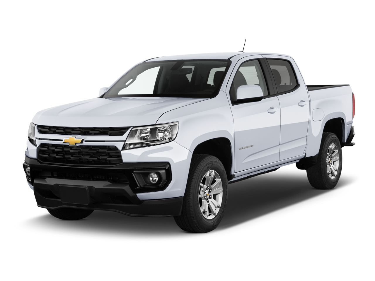 Pre-Owned 2022 Chevrolet Colorado LT