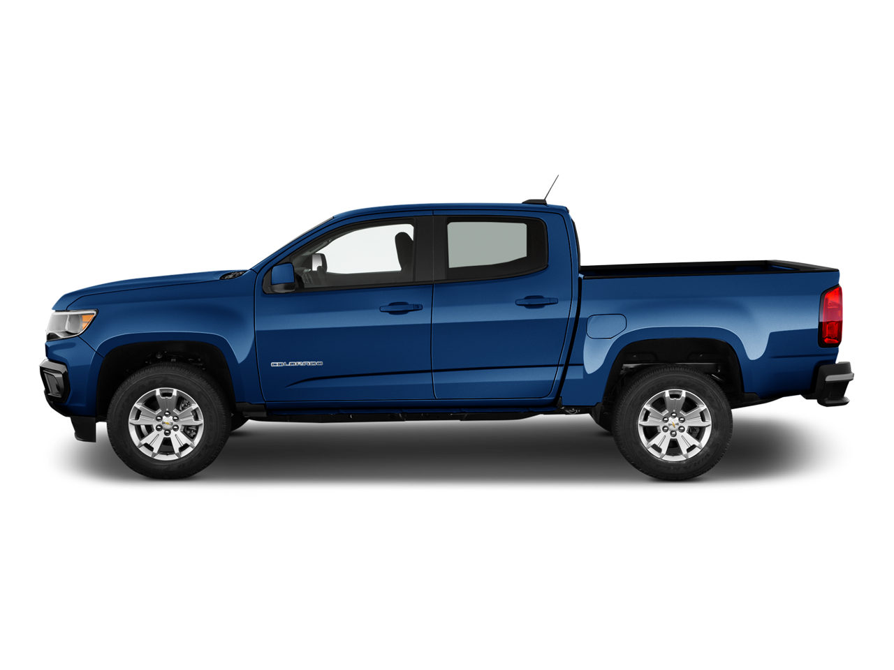 2022 Chevrolet Colorado LT photo 2