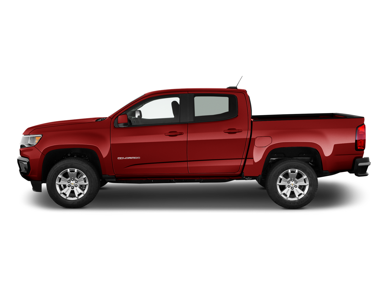 2022 Chevrolet Colorado LT photo 2