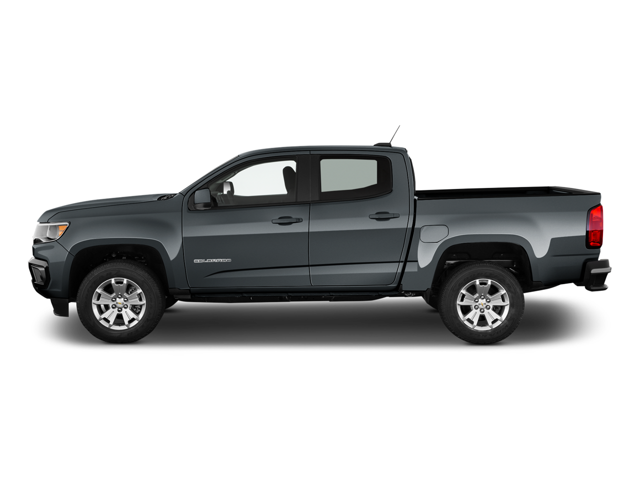 2022 Chevrolet Colorado LT photo 2