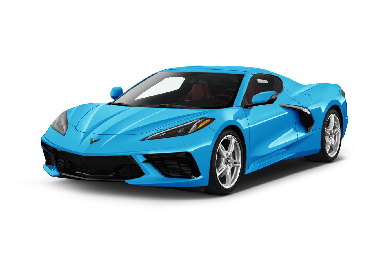 Used OneOwner 2023 Chevrolet Corvette Stingray near Palm Bay, FL