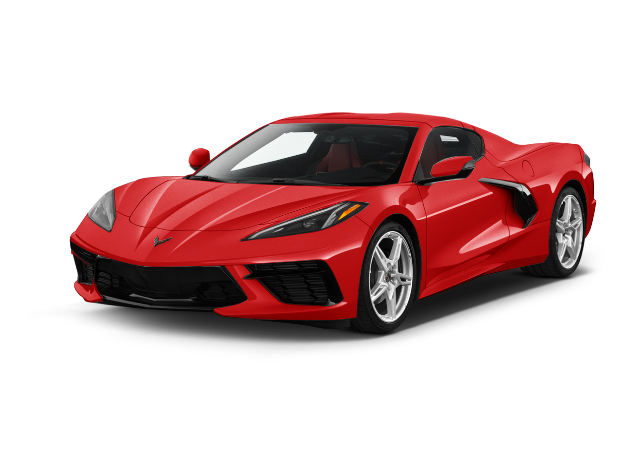 Used Certified OneOwner 2023 Chevrolet Corvette 1LT near North Shore