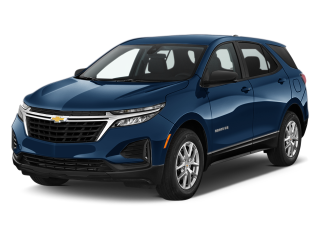 2023 Chevrolet Equinox LS's photo