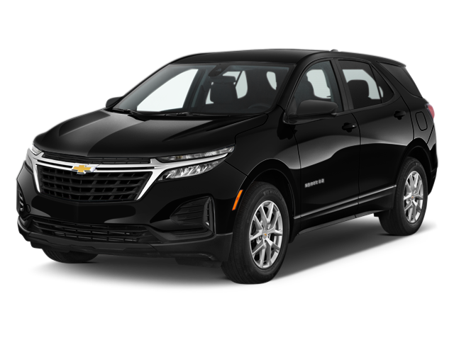 Used 2022 Chevrolet Equinox LS 1