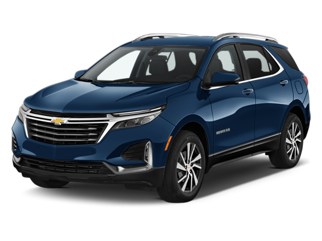 2023 Chevrolet Equinox Premier's photo