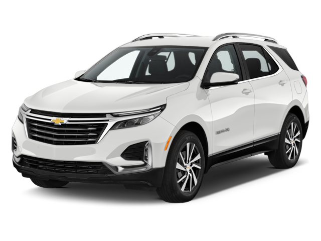 2023 Chevrolet Equinox's photo