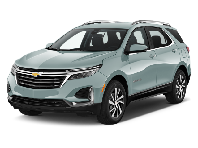 2022 Chevrolet Equinox Premier's photo