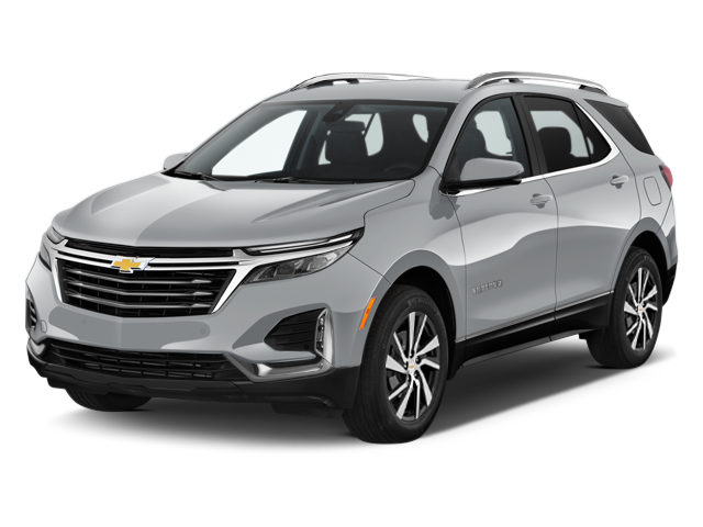 Used 2022 Chevrolet Equinox Premier 1