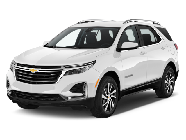 Used 2022 Chevrolet Equinox Premier 1