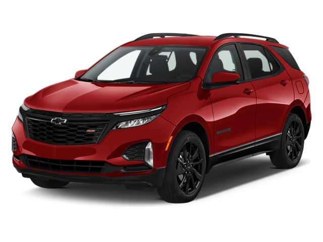 Used 2023 Chevrolet Equinox RS with VIN 3GNAXWEG1PS131196 for sale in Hermantown, Minnesota